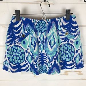 Lilly Pulitzer Madison Skort